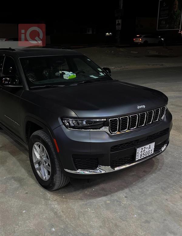Jeep Grand Cherokee L 2024 for sale in Iraq - Basra